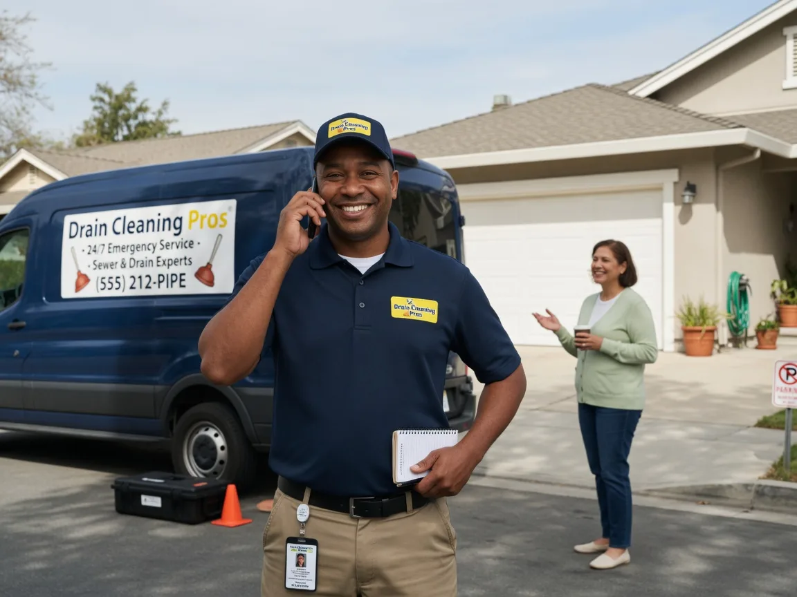 Drain Cleaning Lula, GA FAQs